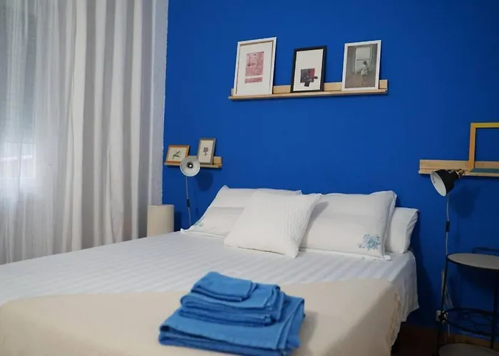 Apartamento Unico En Plaza Del Pilar