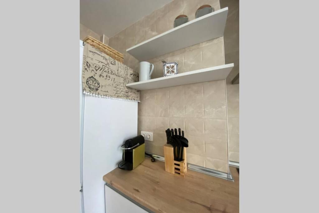 Appartement Unico En Plaza Del Pilar *