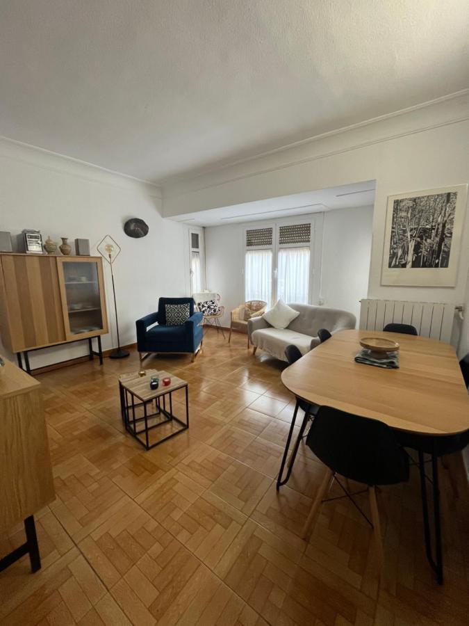 Unico En Plaza Del Pilar Appartement *